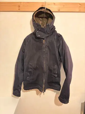 텐씨 아노락 anorak 블랙 44 풀세트