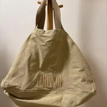 Benjamin miyu 빅 토트백