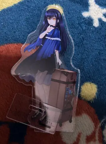 Eureka! 복권 아크릴 스탠드 쿠시마 카모메