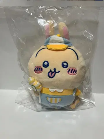 치이카와 유원지 두근두근 유원지 봉제 인형 S 토끼
