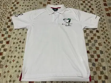 Psycho Bunny 스누피 피케 셔츠 S