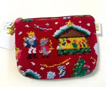 FEILER 페이러 새상품 클라이너마르크트 파우치