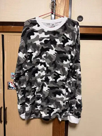 PRO CLUB 써멀 카모플라쥬 시티 카모