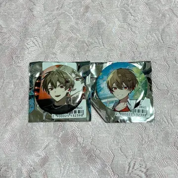 시크포니 캔뱃지 히마72