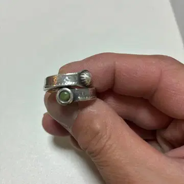 NORTH WORKS 노스웍스 반지 18호