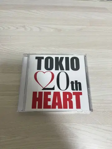 TOKIO 20th HEART