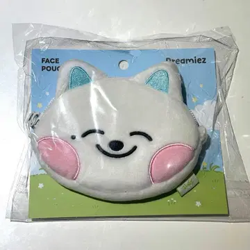 NCTDREAM Dreamiez jjed 제노 페이스 파우치