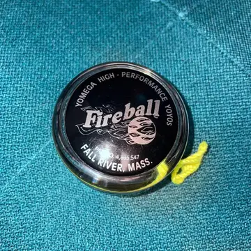 하이퍼 요요 파이어볼 Fireball 요메가 YOMEGA