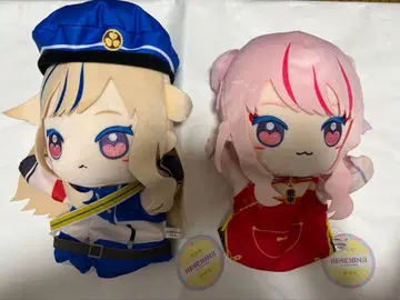 HIMEHINA 히메히나 퍼펫 봉제 인형 다나카 히메 스즈키 히나