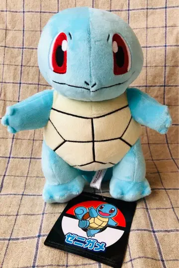 포켓몬 센터 꼬부기 봉제 인형