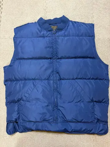 80s Eddie Bauer 다운 베스트