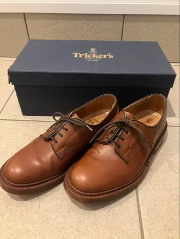 Tricker's / 트리커스 WOODSTOCK 우드스탁