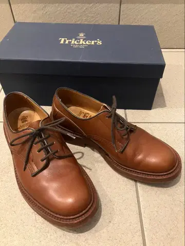 Tricker's / 트리커스 WOODSTOCK 우드스탁