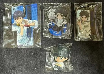 주술회전 0 옷코츠 유타 굿즈 세트