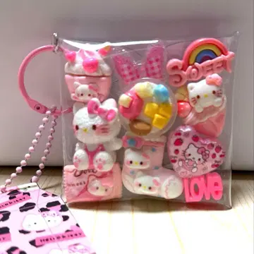 가챠 파우치 채워넣기 타입