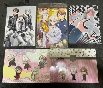 클리어 파일 7매 세트 TRIGGER