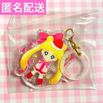 세일러문 스토어 엄브렐라 참 크리스마스 토끼