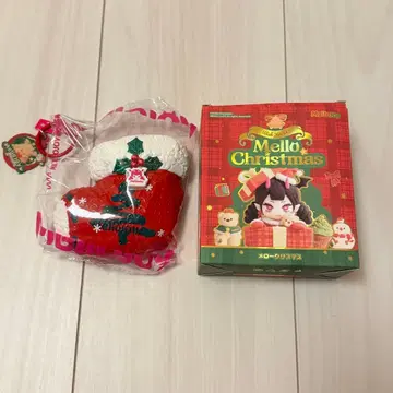 Mellojoy 멜로우 크리스마스 크리스마스 삭스