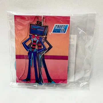 4Hazbin Hotel 하즈빈 호텔 아크릴 스탠드 복스