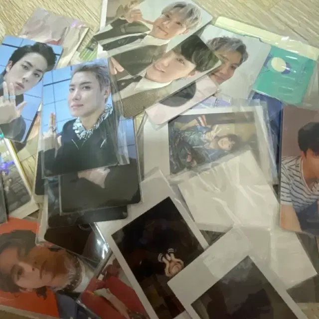 방탄포카 48장 대량 일괄판매