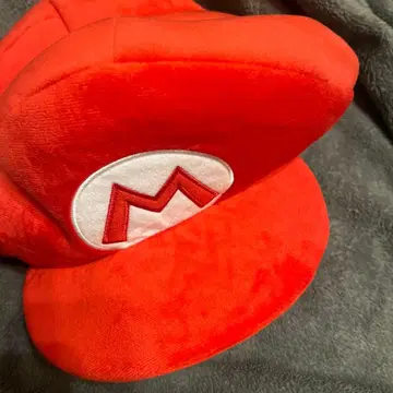 유니버셜 마리오 정품 모자