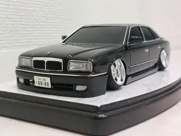 프레지던트 프라모델 아오시마 휠 타이어