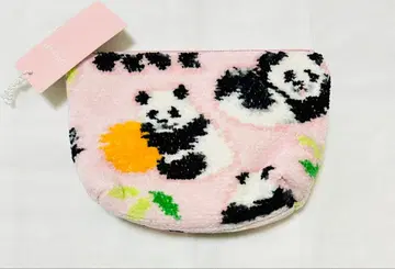 페일러 FEILER 콜로콜로 팬더 파우치