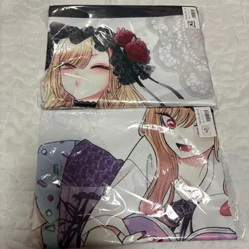 그 비스크 돌은 사랑을 한다 특전 B2 태피스트리 2종 세트