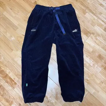 Puma Butter Goods 네이비 팬츠 M