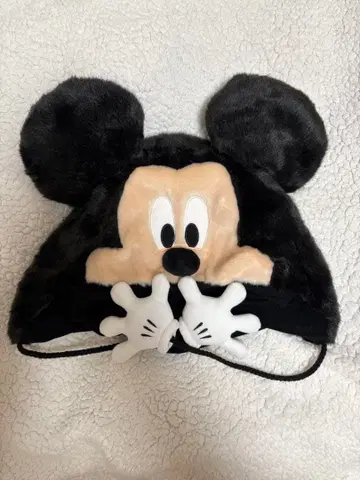 미키마우스 팬캡