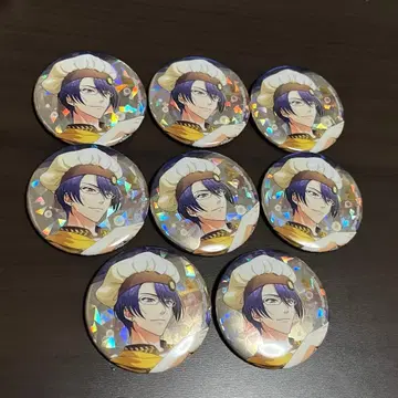 fromARGONAVIS 토리마루 레이지 홀로그램 캔뱃지