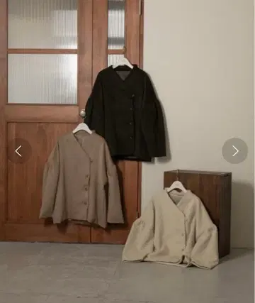 drop shoulder gather coat