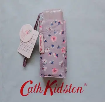 [ 새상품 ] 풀턴 x 캐스키드슨 우천 겸용 UV 접이식 우산 꽃무늬