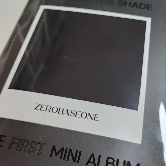 제로베이스원 개봉 앨범 판매