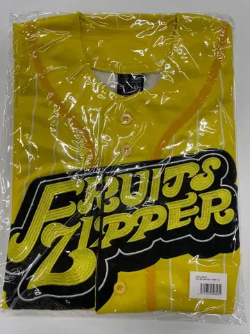 FRUITS ZIPPER 하야세 노엘 최애 어필 유니폼