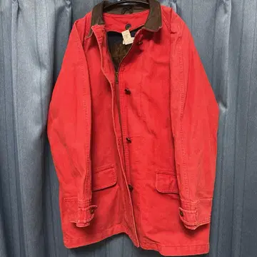 Talbots(made in USA) 헌팅 자켓 빨간색