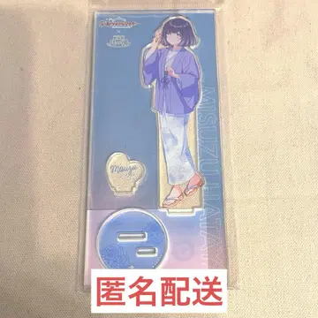 학마스 토시마엔니와 아크릴 스탠드 하타야 미스즈