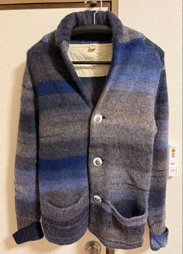 론 헤르만 니트 가디건