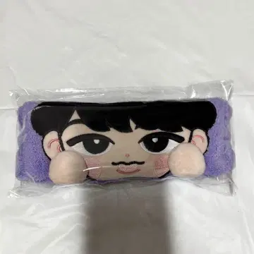 SnowMan 후카사와 타츠야 헤어밴드