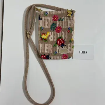 페이퍼 숄더백 페이퍼 앤 하이디