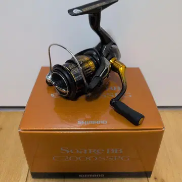 시마노 SHIMANO 22 소아레 Soare BB C2000SSPG