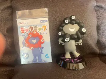 미야쿠미야쿠 피규어 컬렉션 블랙 미야쿠미야쿠