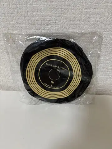 나카지마 미카 LIVE 굿즈 파우치