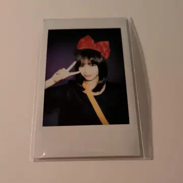 AMEFURASSHI 아이라이 폴라로이드 할로윈