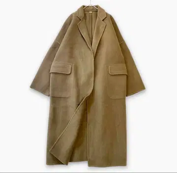 [ 새상품급 ] 두지엠 클라세 Victorian 노카라 리버 코트