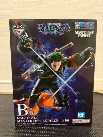 원피스 로로노아 조로 MASTERLISE EXPIECE B상