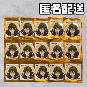 하이큐 트레이딩 캔뱃지 JF2025 Ver. 야마구치 타다시