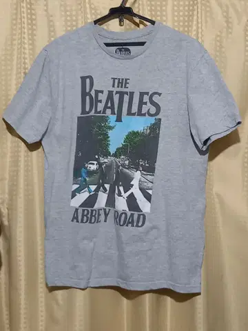 The Beatles Abbey Road T셔츠 M