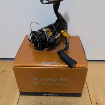 시마노 SHIMANO 22 소아레 Soare BB 500SPG