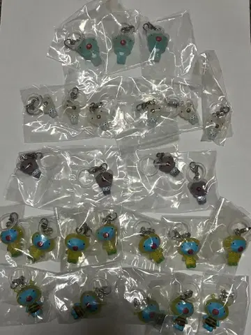 깜빡깜빡 페넬로페 메지루시 액세서리 가챠 컴플리트